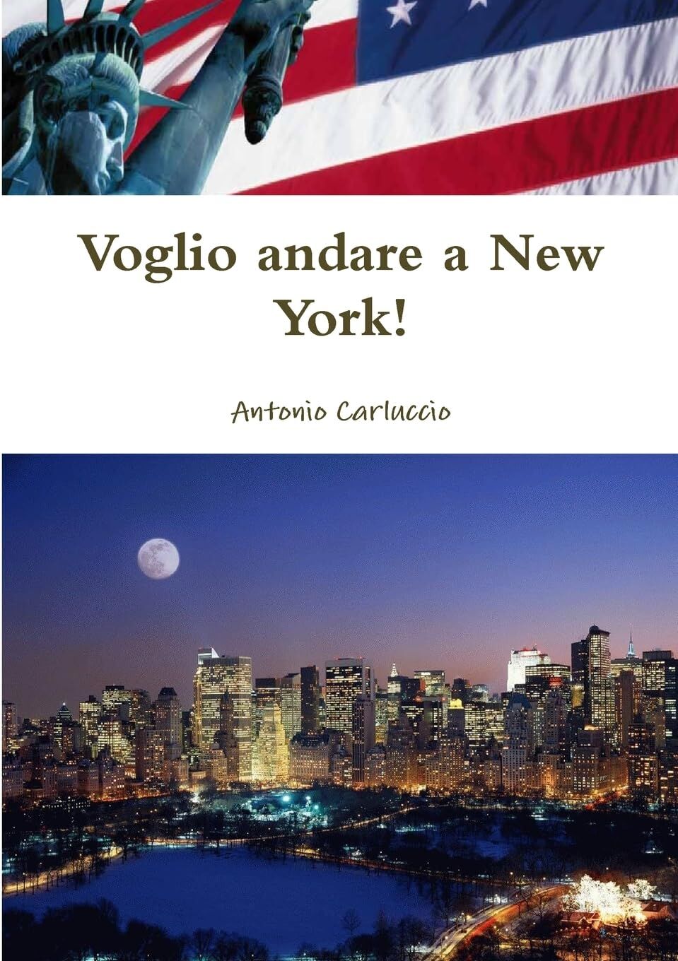 Voglio andare a New York!