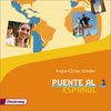 Puente al Español: Audio-CD 1 für Schüler
