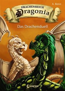 Drachenreich Dragonia (Band 3)  Das Drachenduell  von Benn, A.  | Buch | Zustand sehr gut