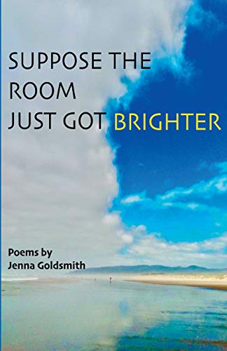 Suppose the room just got brighter