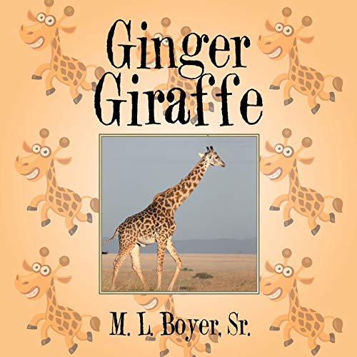 Ginger Giraffe