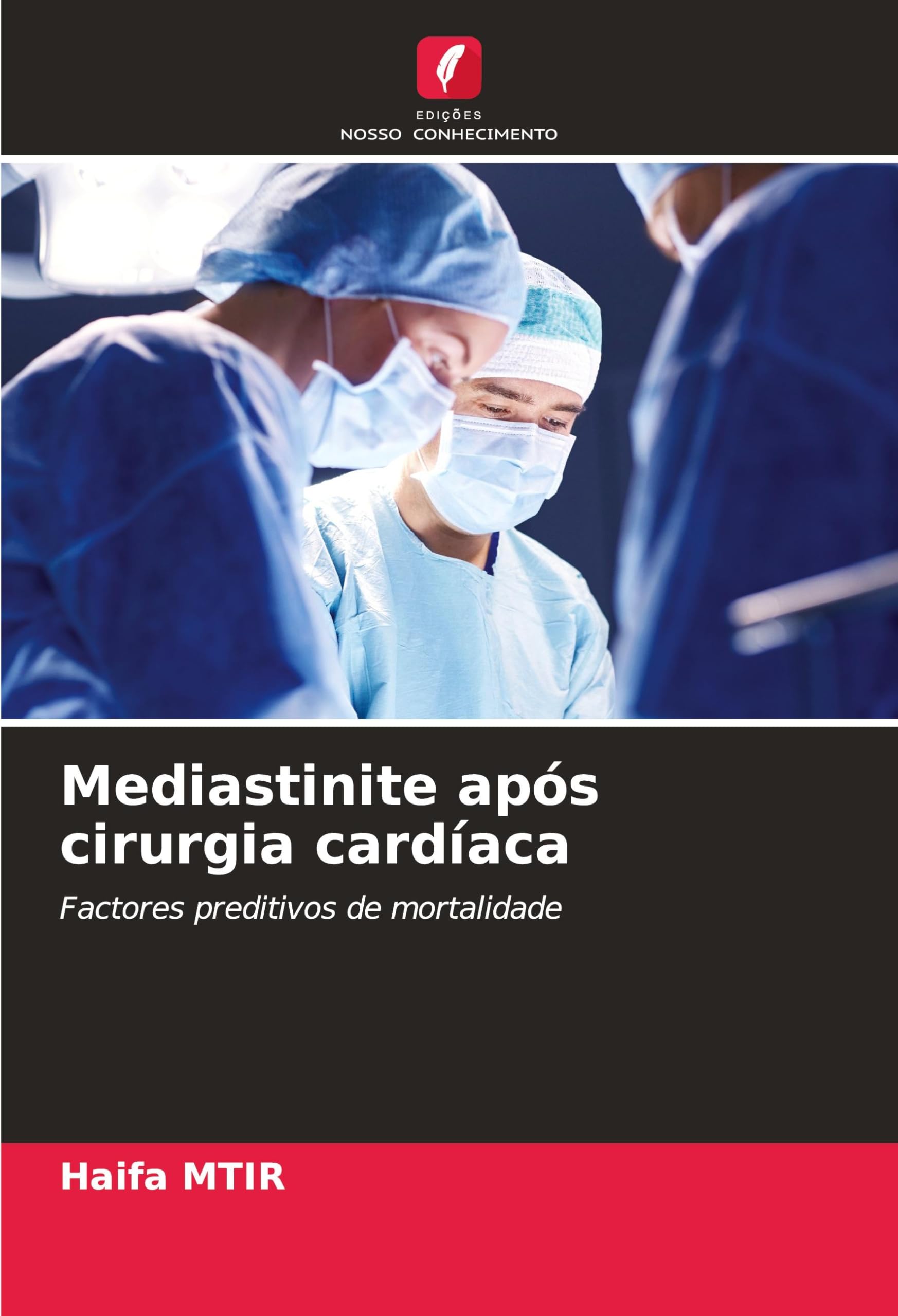Mediastinite após cirurgia cardíaca: Factores preditivos de mortalidade
