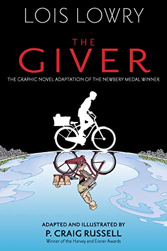 Lois Lowry The Giver (Graphic Novel) (Giver Quartet)