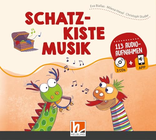 Biallas, Eva: Schatzkiste Musik