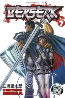 Berserk, Volume 7 (Berserk (Graphic Novels))