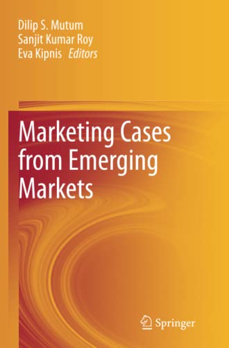 Marketing Cases from Emerging Markets