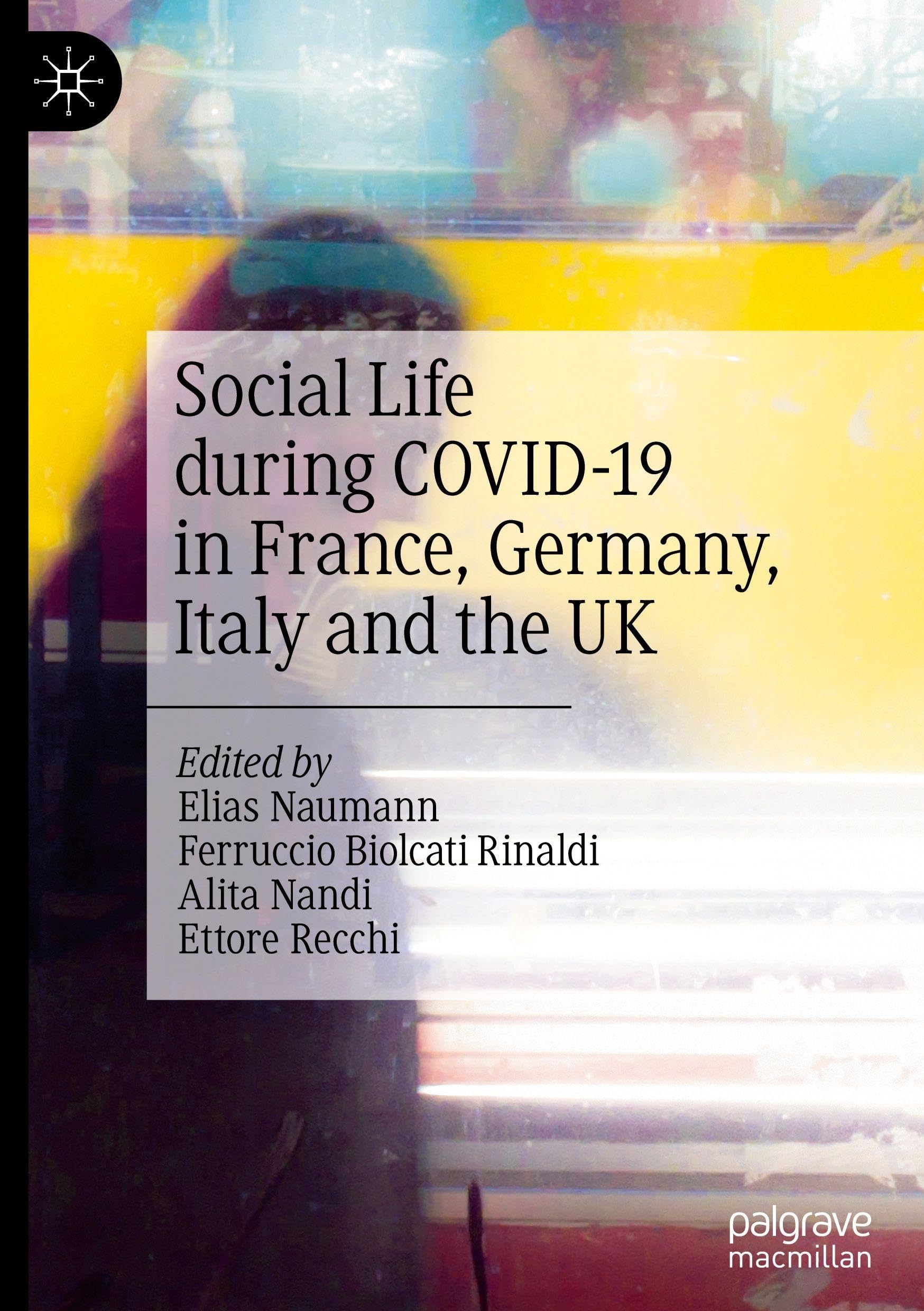 Social Life during COVID-19 in France, Germany, Italy and the UK: DE