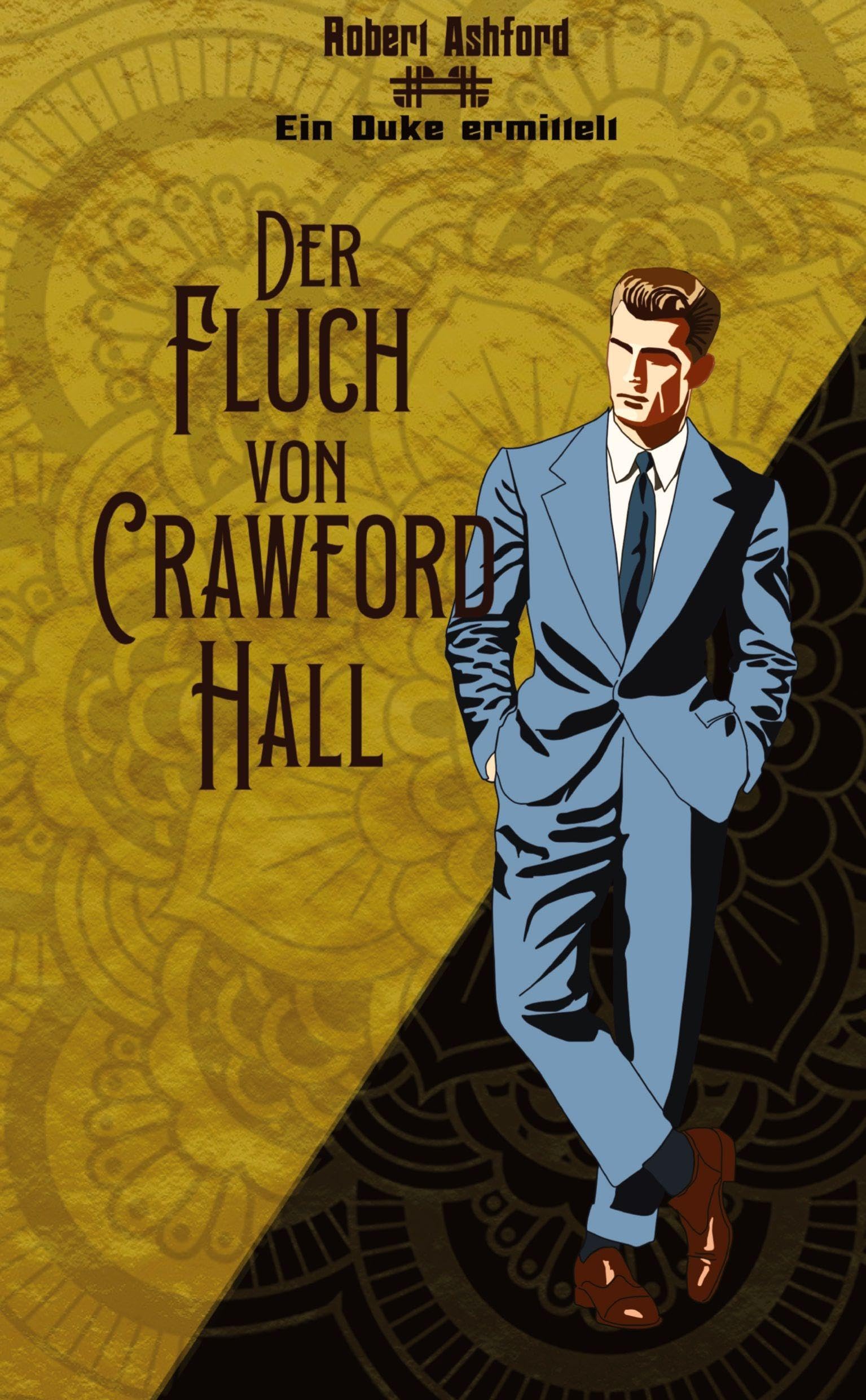Der Fluch von Crawford Hall