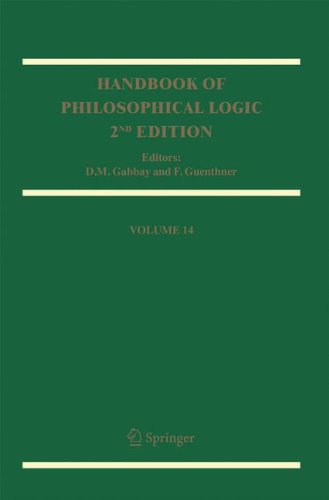 Handbook of Philosophical Logic: Volume 14