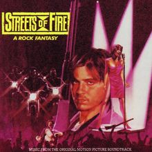 Streets of Fire von Ost/Various, Ry Cooder | CD | Zustand gut