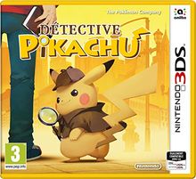 Third Party - Détective Pikachu Occasion [ Nintendo 3DS ] - 0045496477042
