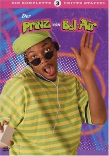 Der Prinz von Bel-Air - Die komplette dritte Staffel (4 DVDs)