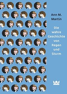 Die wahre Geschichte von Regen und Sturm von Martin, Ann M. | Buch | Zustand gut