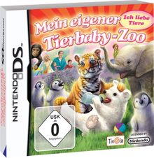 Mein eigener Tierbaby-Zoo