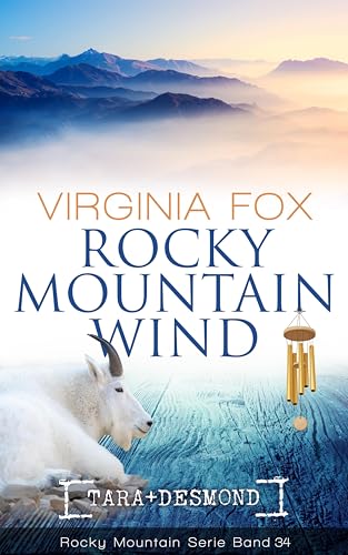 Rocky Mountain Wind: Band 34 der Rocky- Mountain- Serie