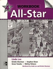 All-Star - Book 4 (High-Intermediate - Low Advanced) - Workbook