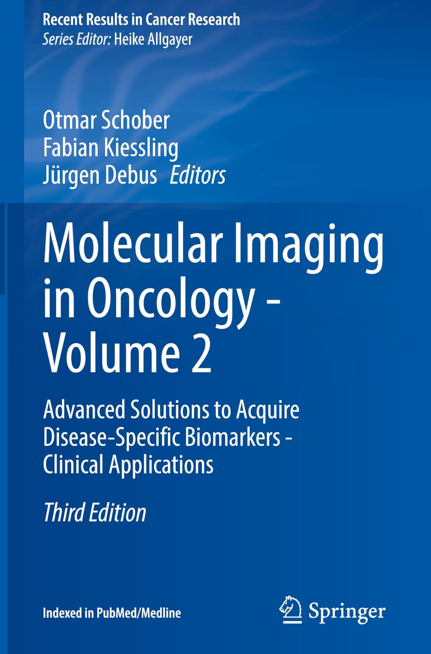 Molecular Imaging in Oncology - Volume 2