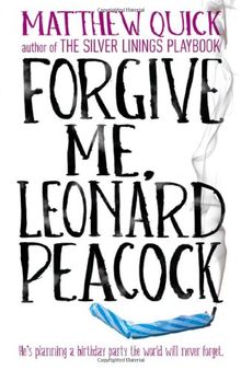 Forgive Me, Leonard Peacock