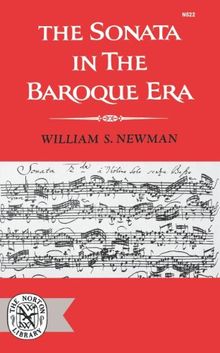 Sonata In Baroque Era