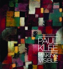 Paul Klee Making Visible (Paperback)