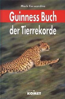 Guinness Buch der Tierrekorde