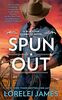 Spun Out (Blacktop Cowboys Novel, Band 10)