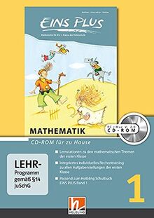EINS PLUS 1, CD-ROM für zu Hause: Ausgabe Österreich!