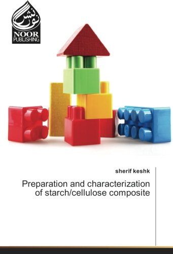 Preparation and characterization of starch/cellulose composite
