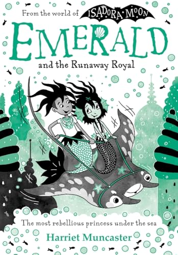 Emerald and the Runaway Royal: Volume 4 (Emerald, 4)