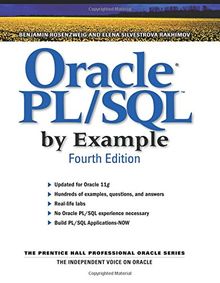 Oracle PL/SQL by Example (4th Edition) (Prentice Hall Professional Oracle)