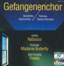 Gefangenenchor-Ber.Opernchöre | CD | Zustand sehr gut