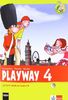 Playway. Für den Beginn ab Klasse 3. Activity Book mit Audio-CD 4. Schuljahr. Ausgabe 2013