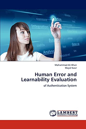 Human Error and Learnability Evaluation: of Authentication System