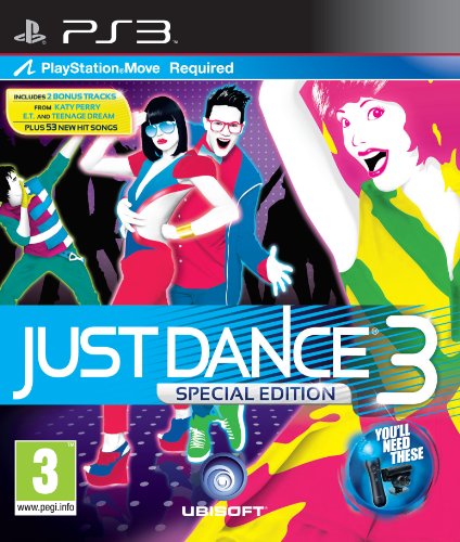 Just Dance 3 - Special Edition (PS3) [Import UK]