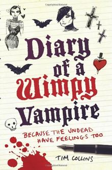 Diary of a Wimpy Vampire 01. The Undead Have Feelings Too