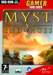 Myst V End of Ages GFE - PC - FR