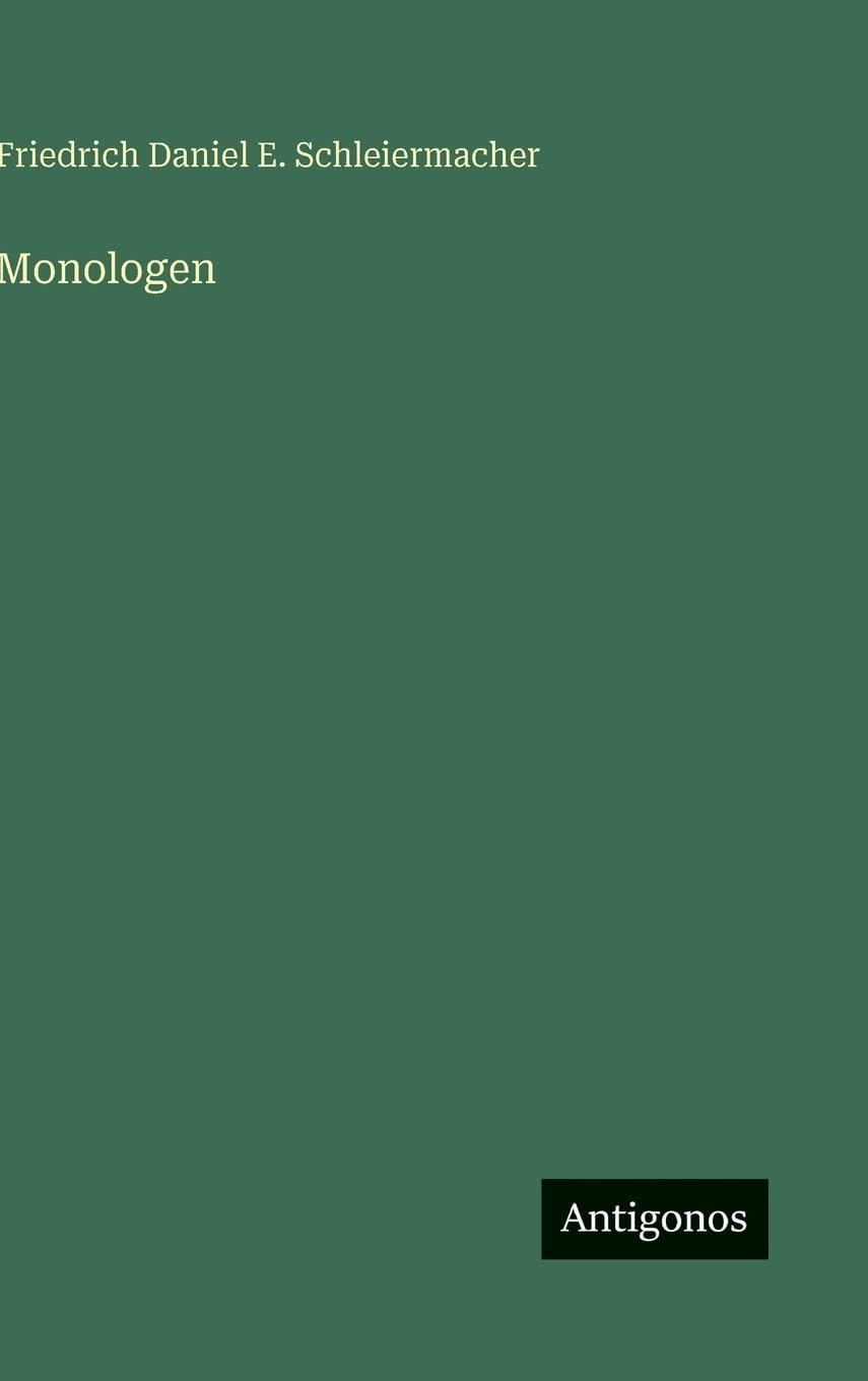 Monologen