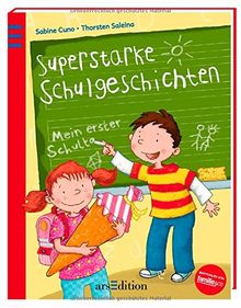 Superstarke Schulgeschichten