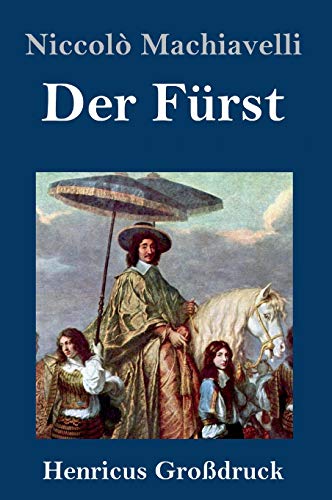Der Fürst (Großdruck)