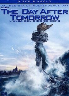 The day after tomorrow - L'alba del giorno dopo [IT Import]