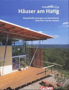 Häuser am Hang