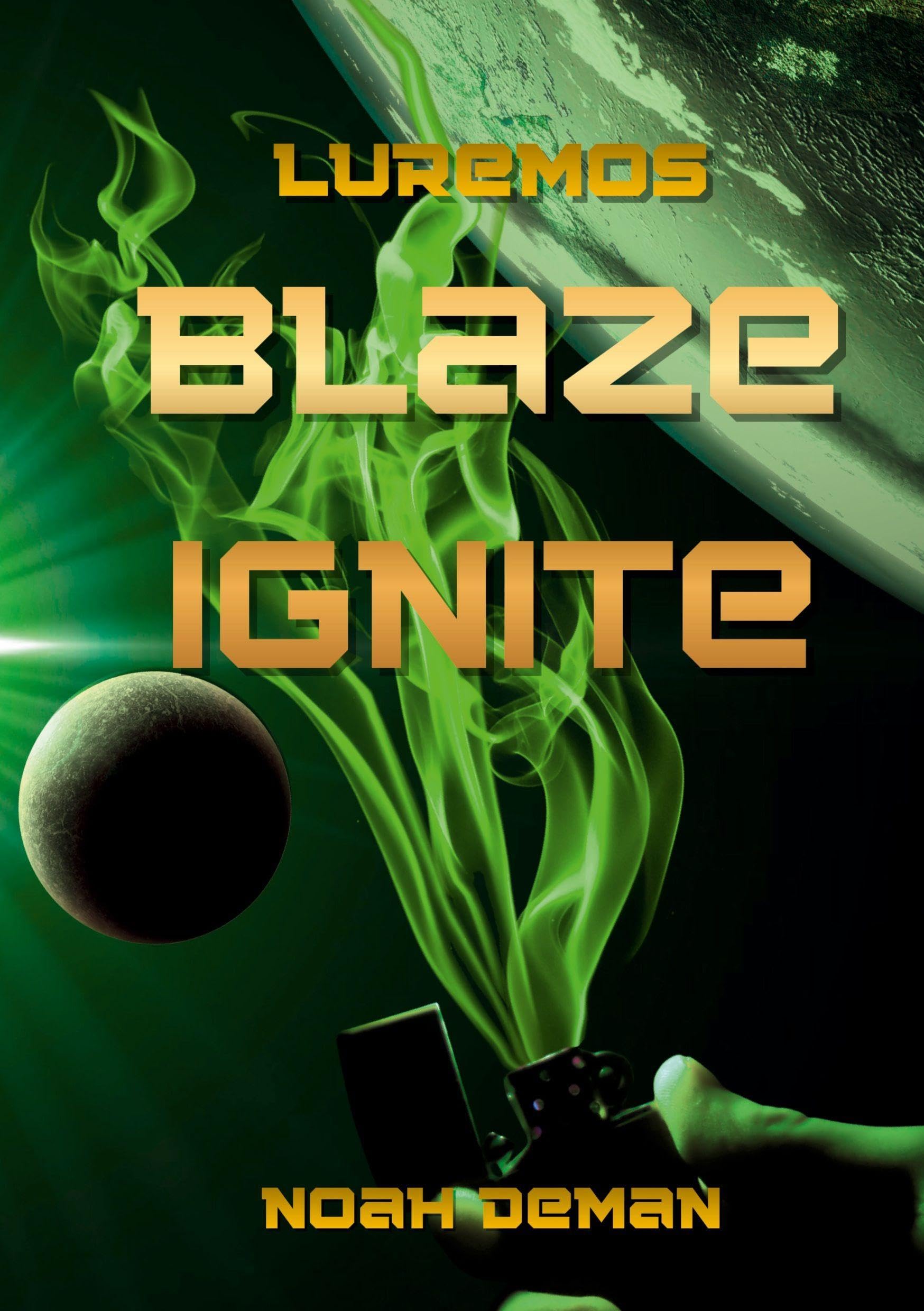 Luremos: Blaze Ignite