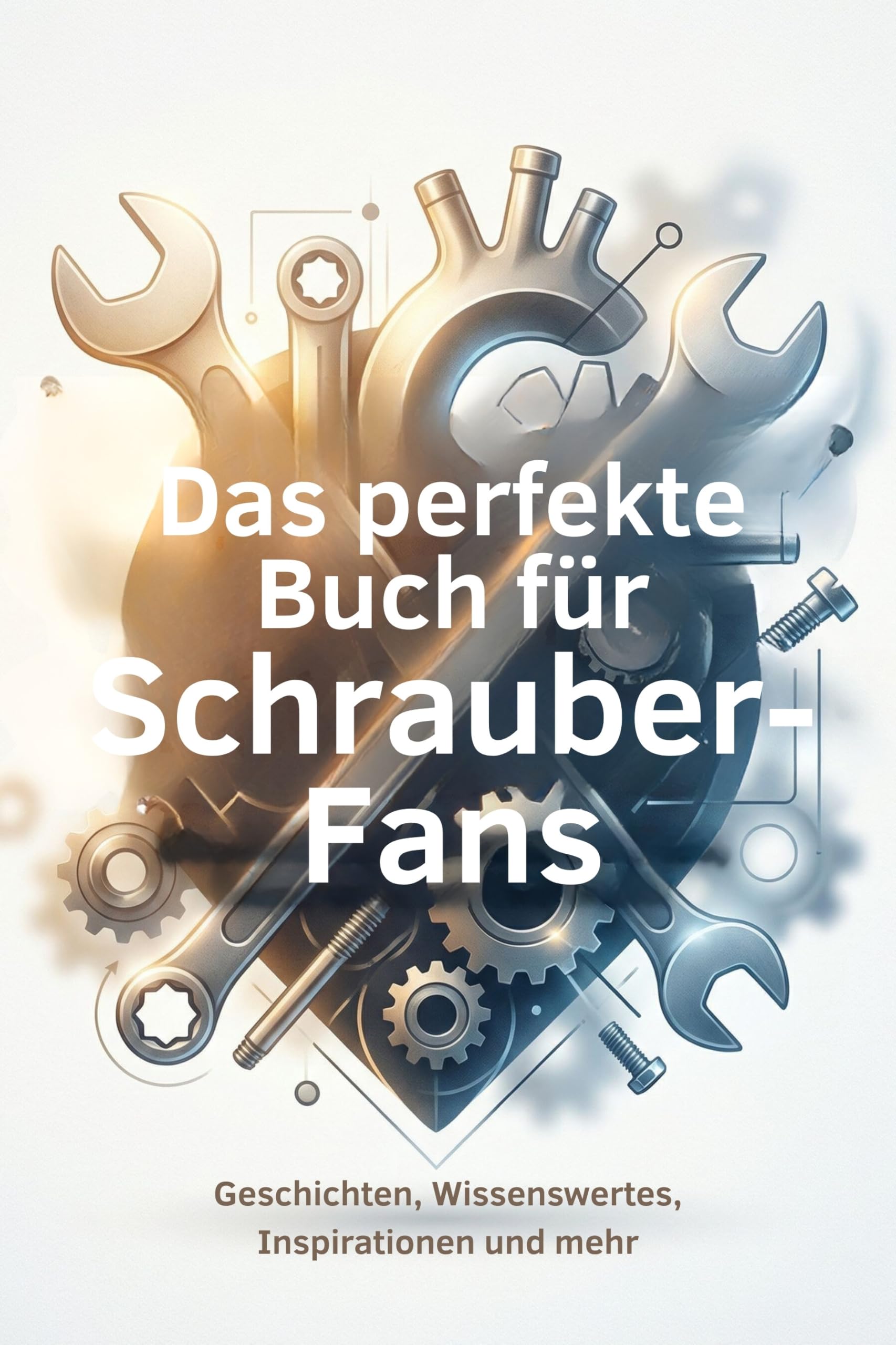 Das perfekte Buch für Schrauber-Fans: Geschichten, Wissenswertes, Inspirationen und mehr