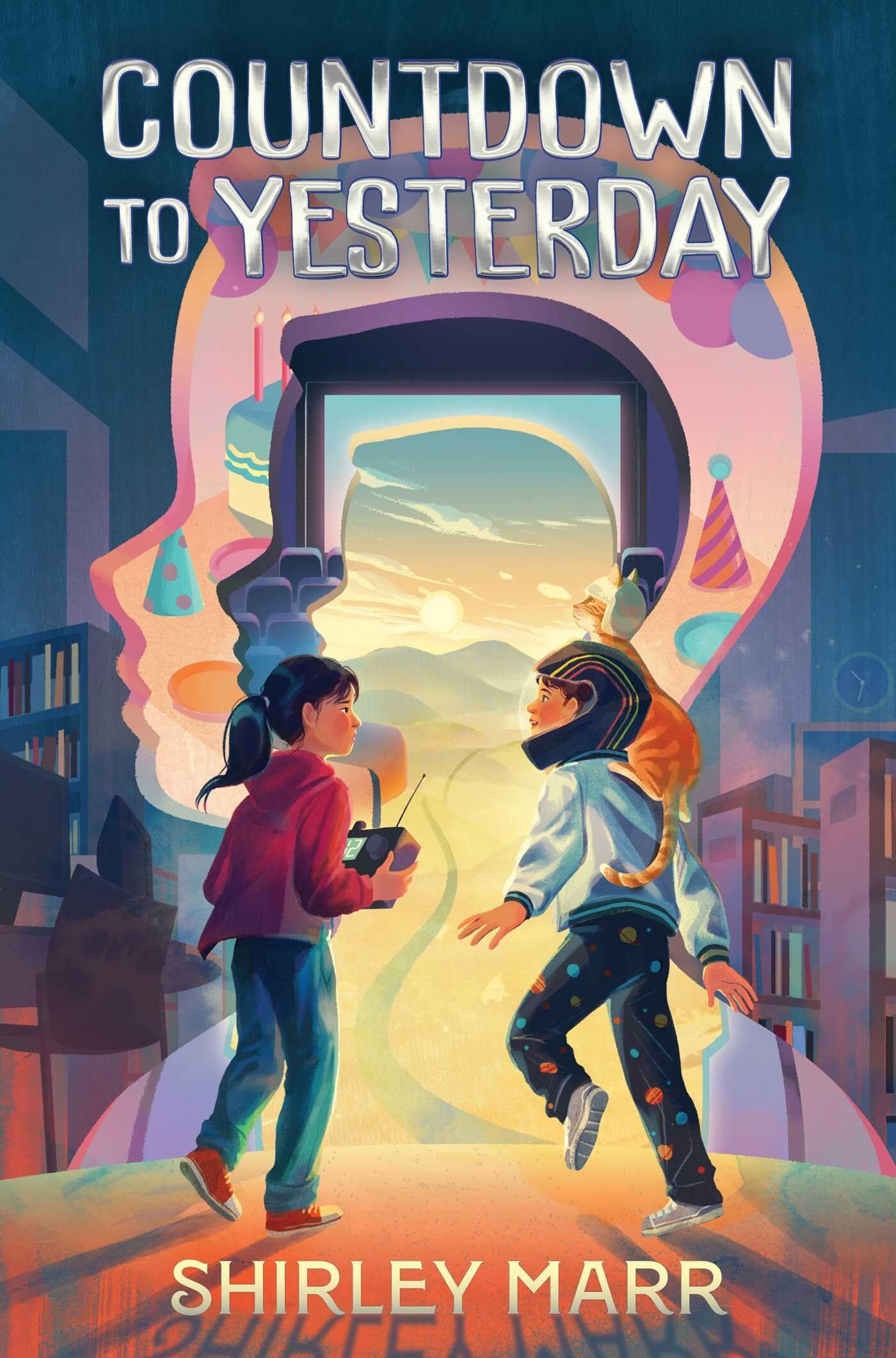Countdown to Yesterday - Neuware