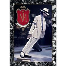 Michael Jackson 2024 - A3-Posterkalender: Original Danilo-Kalender von Tyagi, Tripti | Buch | Zustand gut