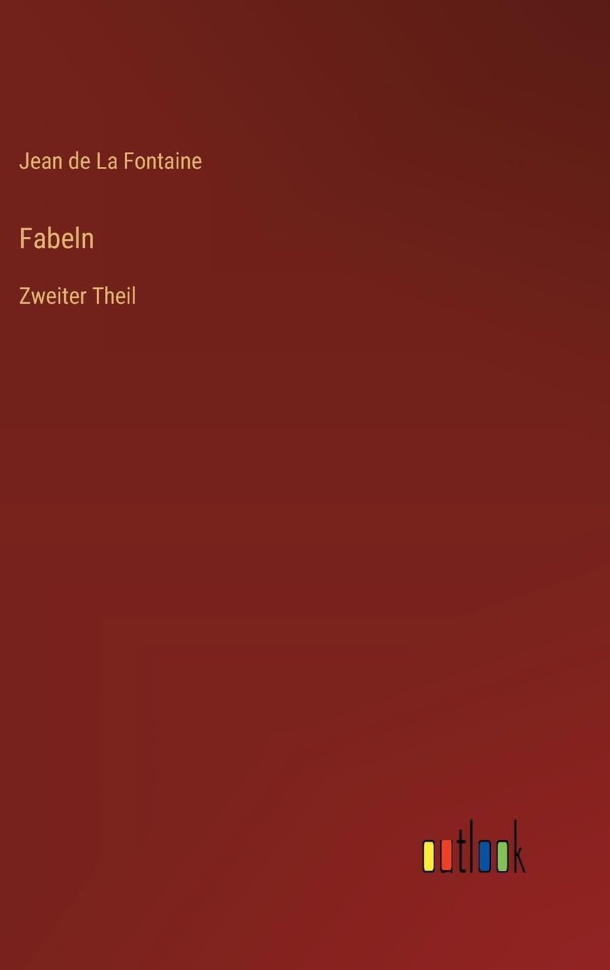 Fabeln: Zweiter Theil