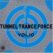 Tunnel Trance Force Vol. 10 von Various | CD | Zustand gut