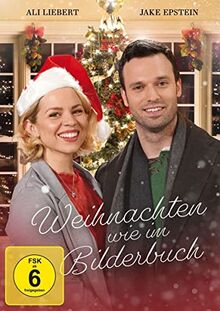 Weihnachten wie im Bilderbuch