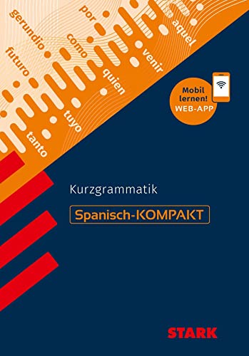 Wissen-KOMPAKT   Auf einen Blick!   STARK Spanisch-KOMPAKT - Kurzgrammatik - Montserrat Varela Navarro Kartoniert (TB)