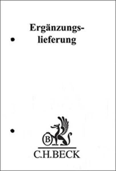 Hessische Verfassungs- und Verwaltungsgesetze 134. Ergänzungslieferung